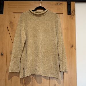 Cozy Tan Women's Sweater